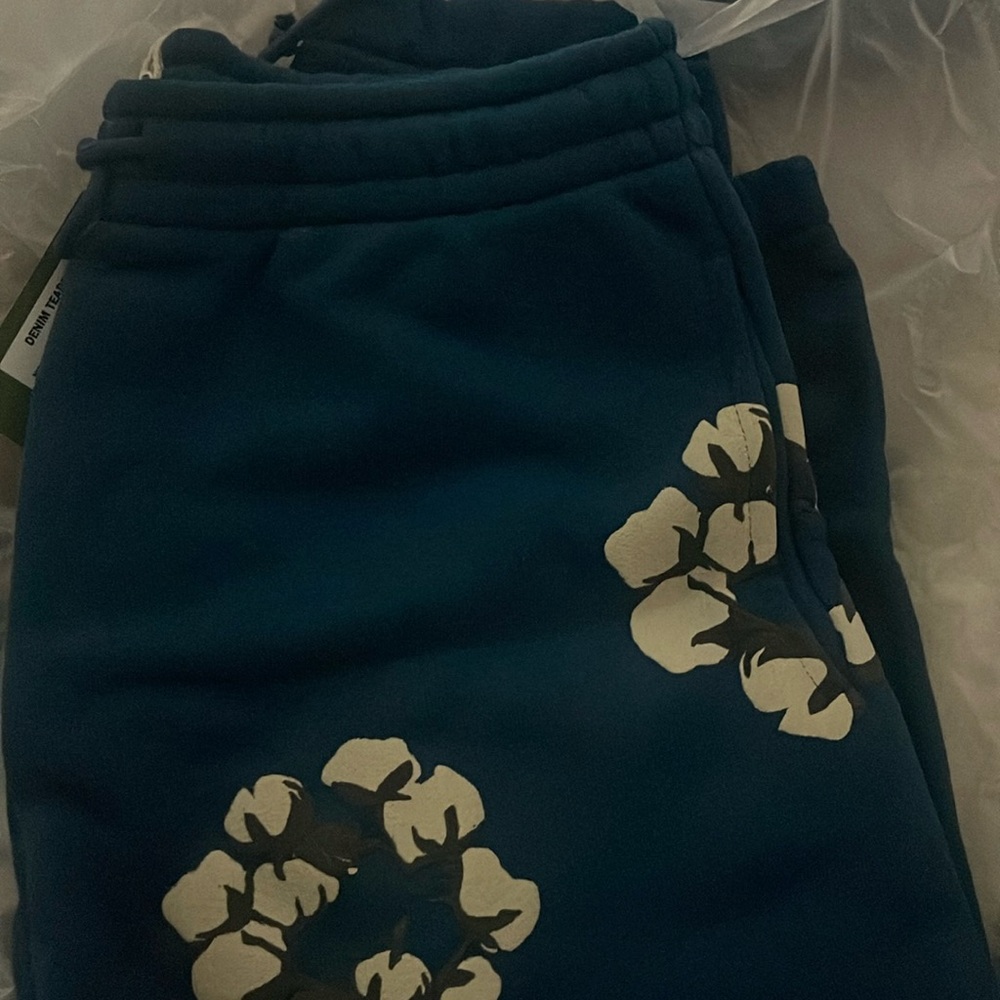 Denim Tears Cactus Sweatpants